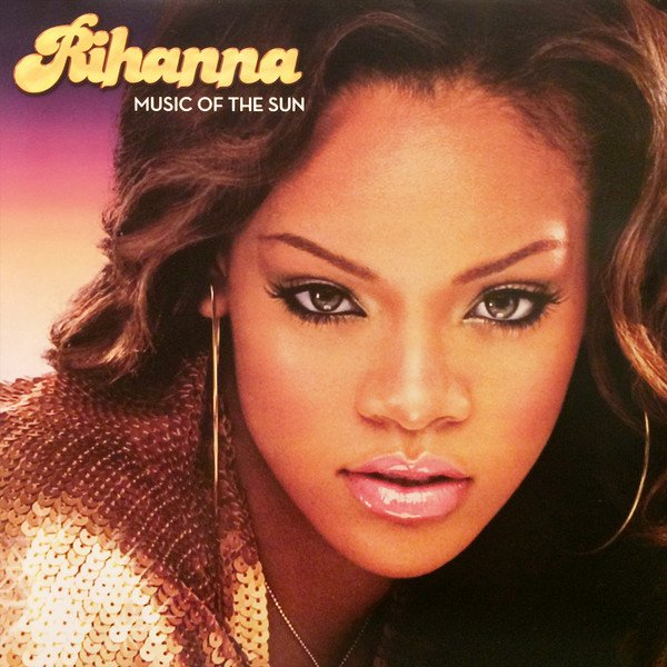RIHANNA - MUSIC OF THE SUN (2LP) - UMG Africa