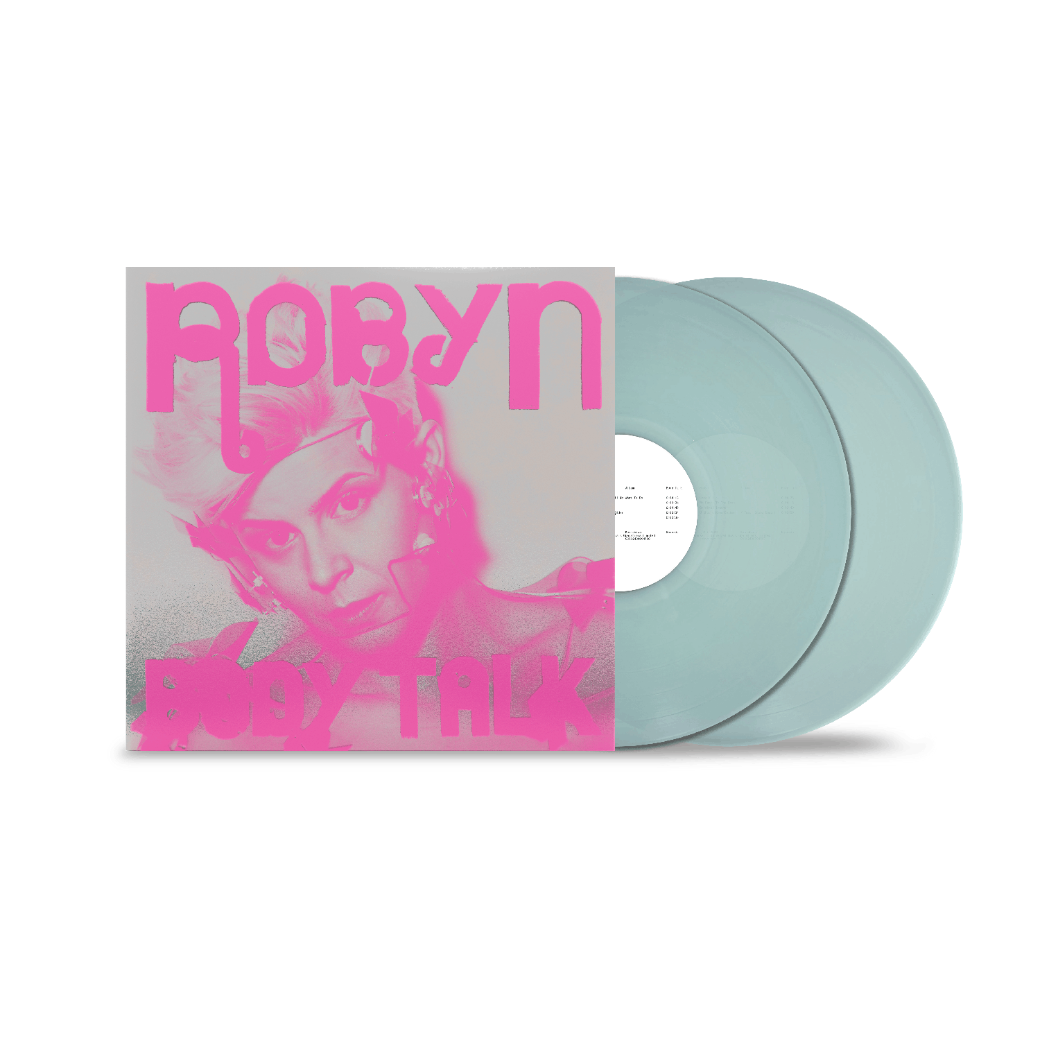 ROBYN - COMPLETE BODY TALK (2 LP)