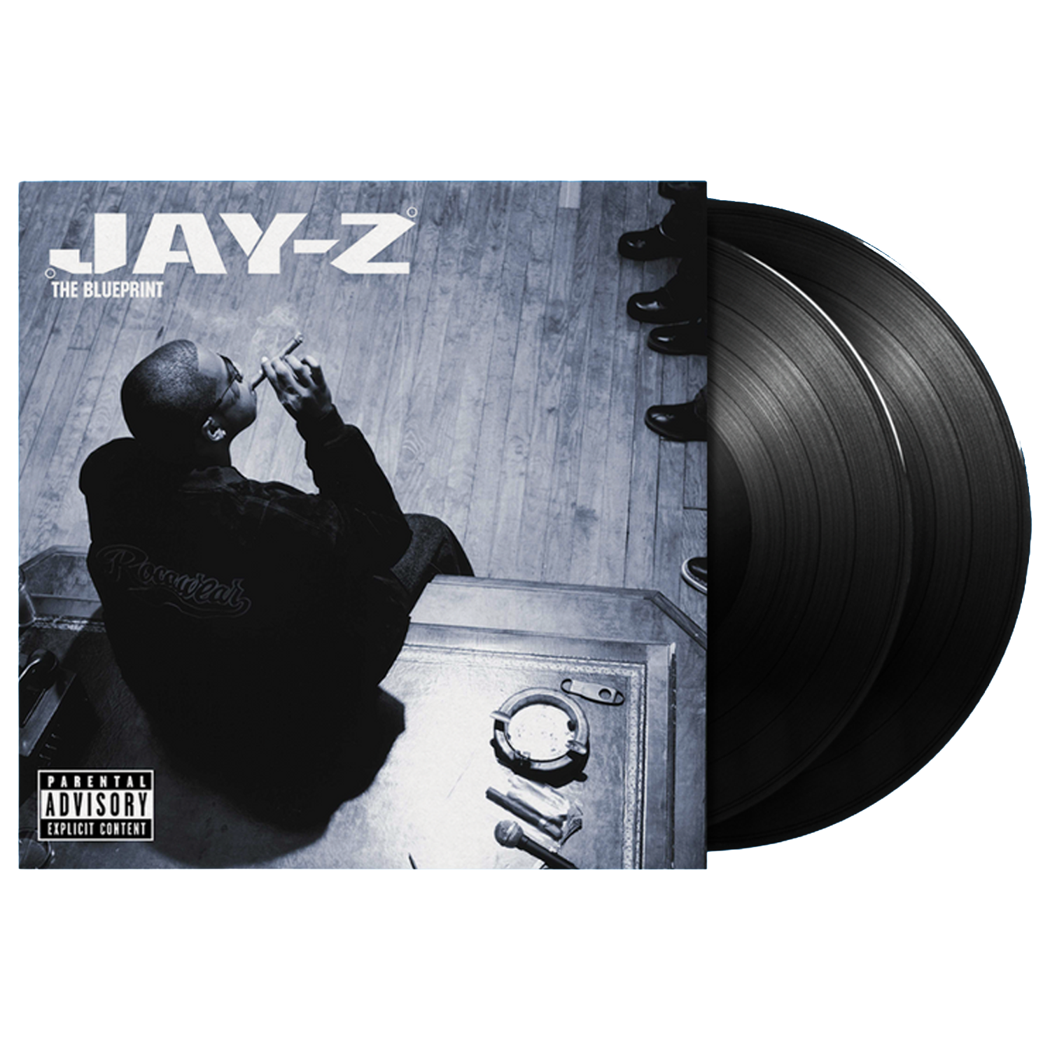 JAY-Z - THE BLUEPRINT (2011 BACK TO BLACK VERSION 2LP)