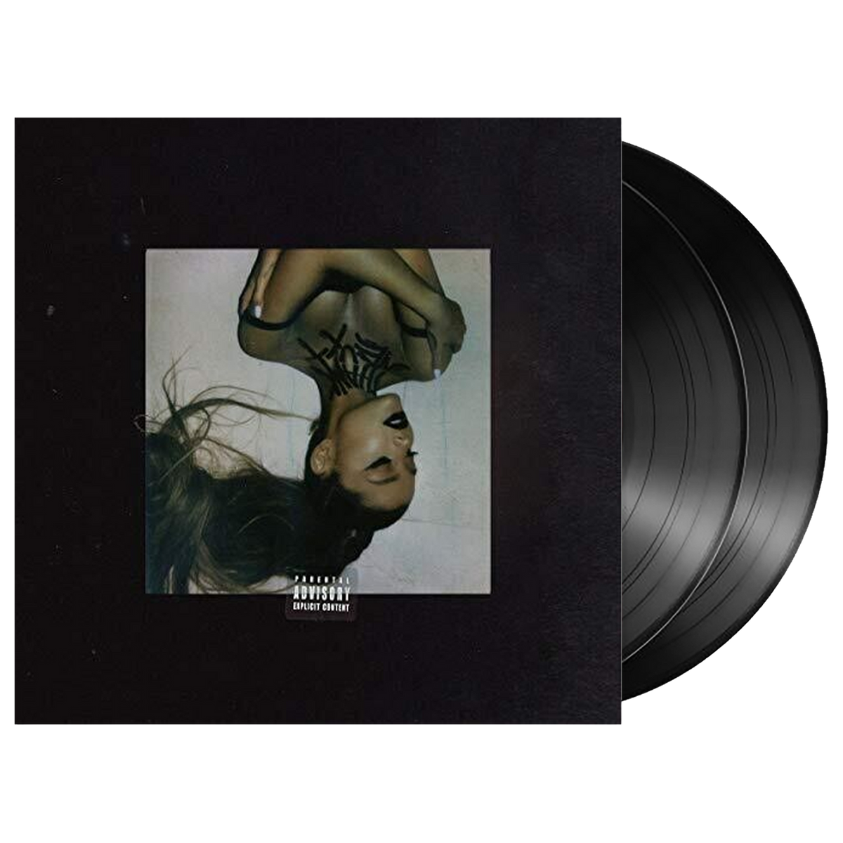 Ariana Grande - Thank You, Next (Standard 2LP)