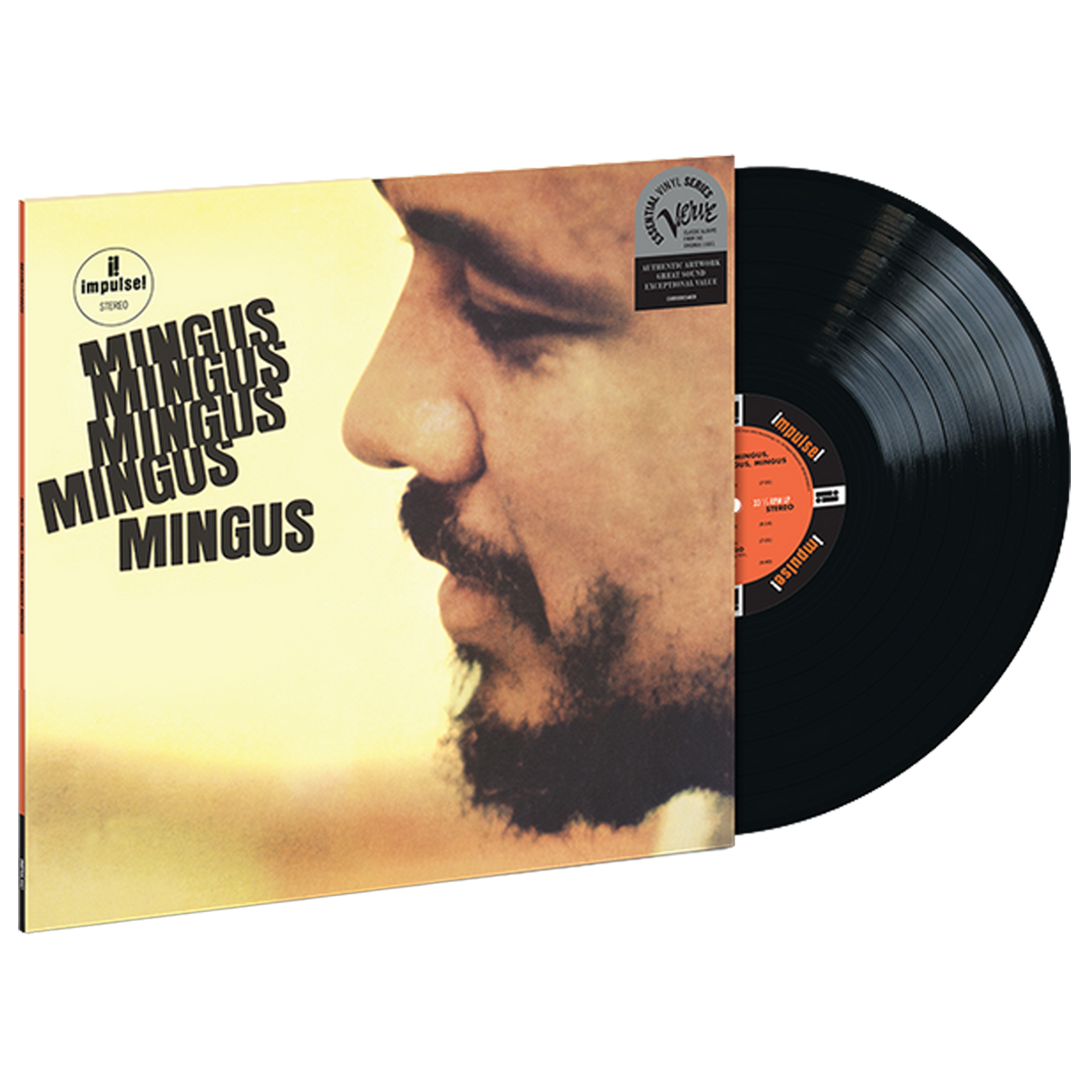 Charles Mingus - Mingus Mingus Mingus Mingus Mingus