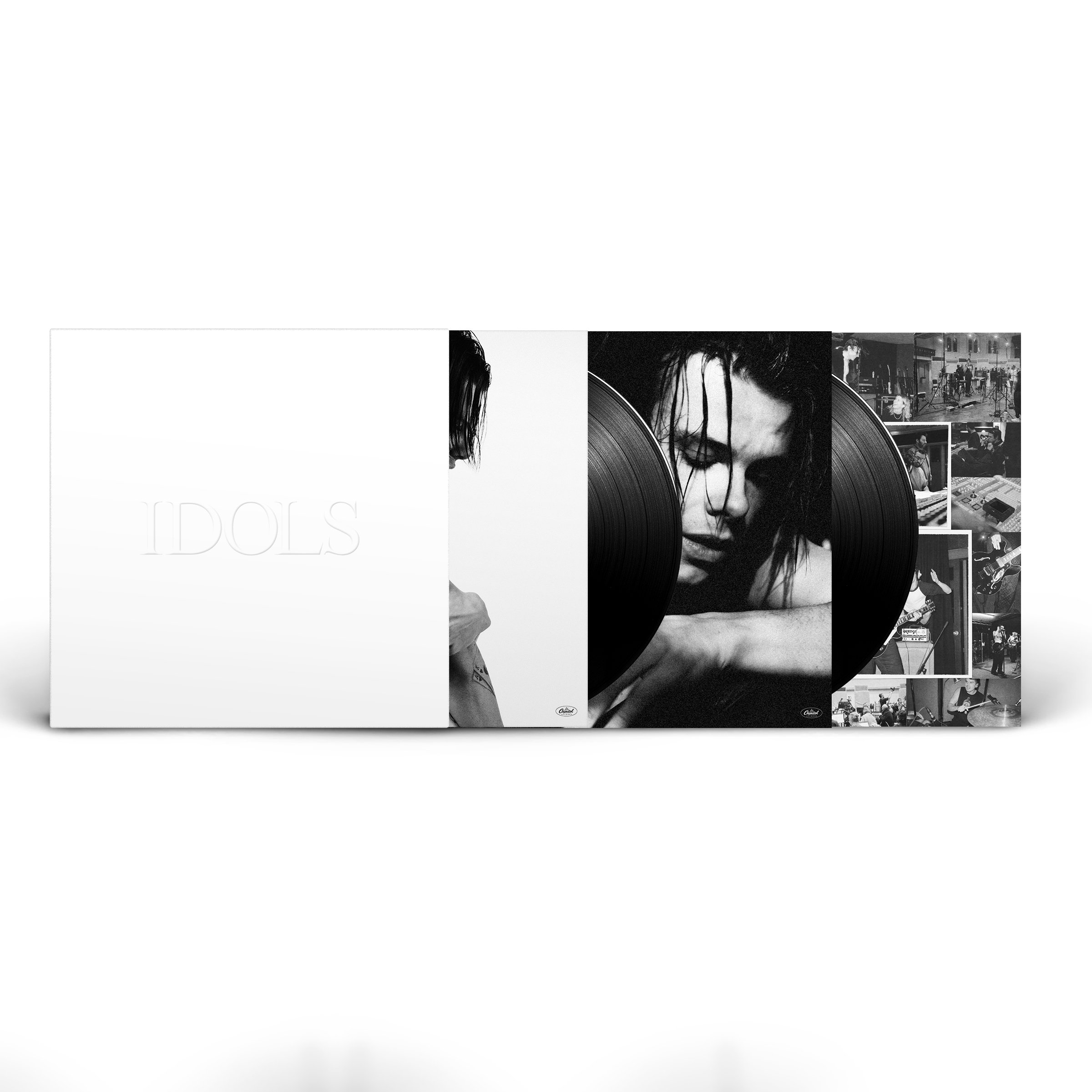 YUNGBLUD - IDOLS II (D2C EXCLUSIVE 2LP) - UMG Africa