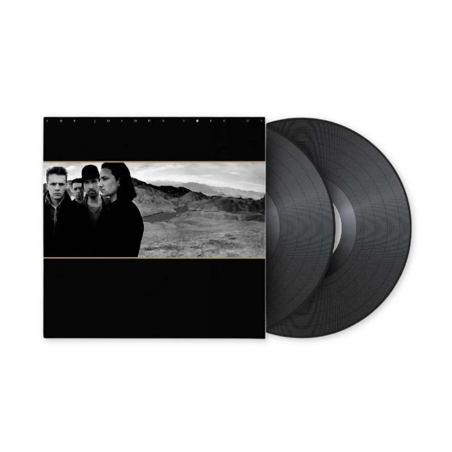 U2 - THE JOSHUA TREE (30TH ANNIVERSARY EDITION 2LP) - UMG Africa