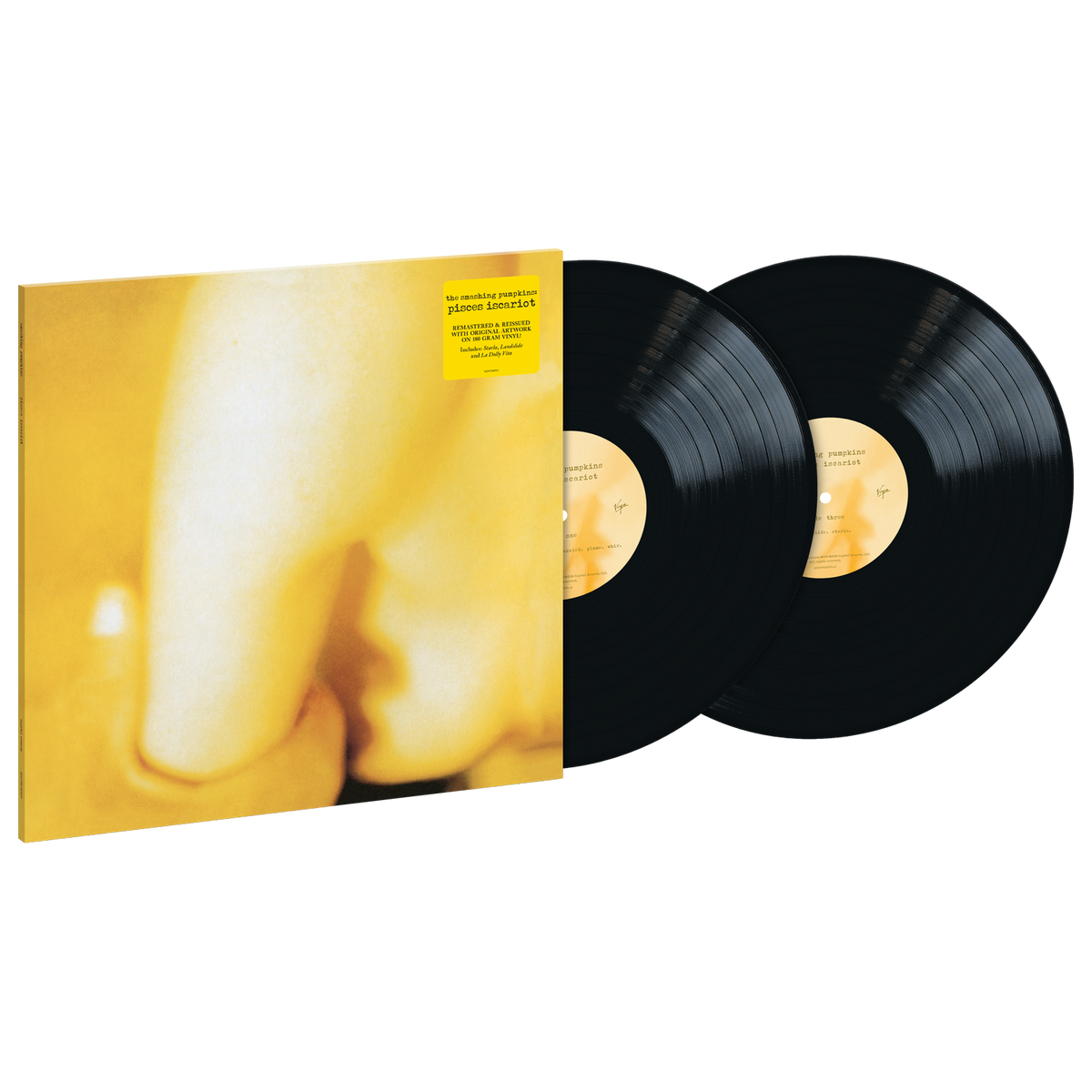 Smashing Pumpkins - Pisces Iscariot