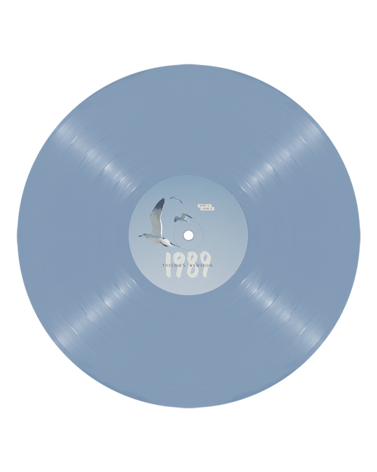 TAYLOR SWIFT - 1989 (TAYLOR'S VERSION) VINYL