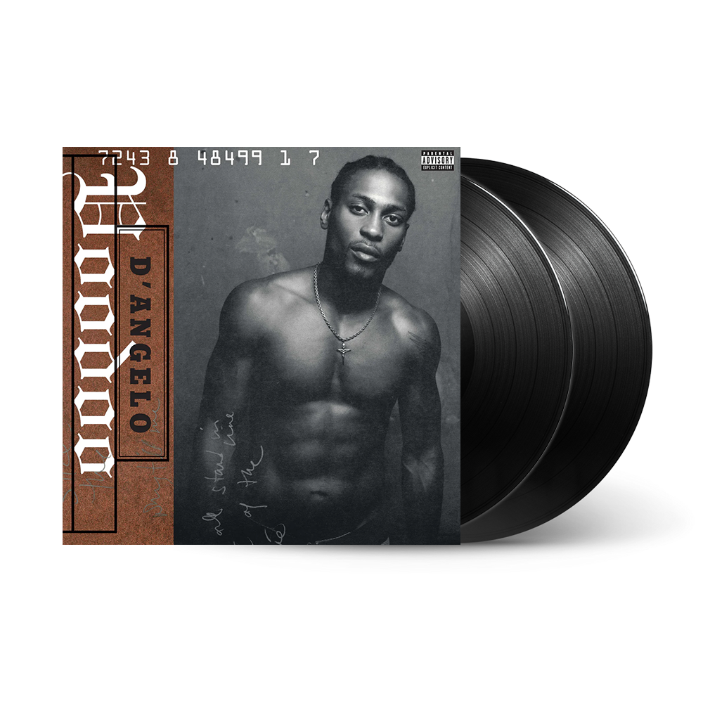 D'ANGELO - VOODOO  (2LP)