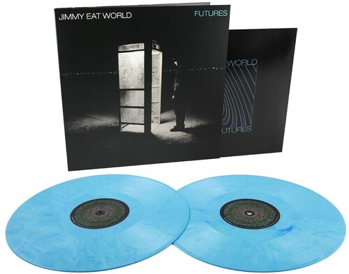 JIMMY EAT WORLD - FUTURES (2LP)