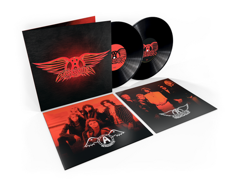 Aerosmith  - Greatest Hits (Alternate Cover & Numbered D2C Only 2LP) - UMG Africa