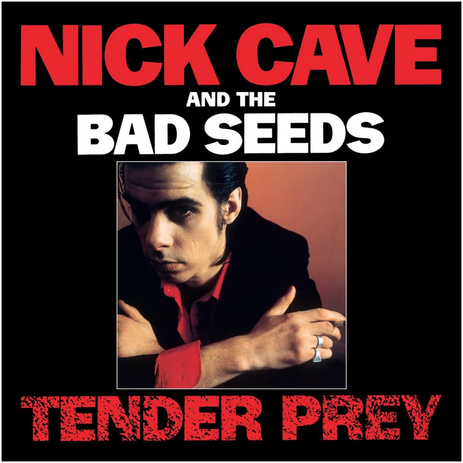 Tender Prey Nick Cave & The Bad Seeds