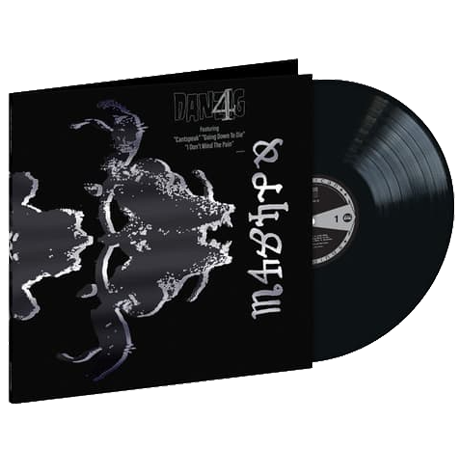 DANZIG - IV LP