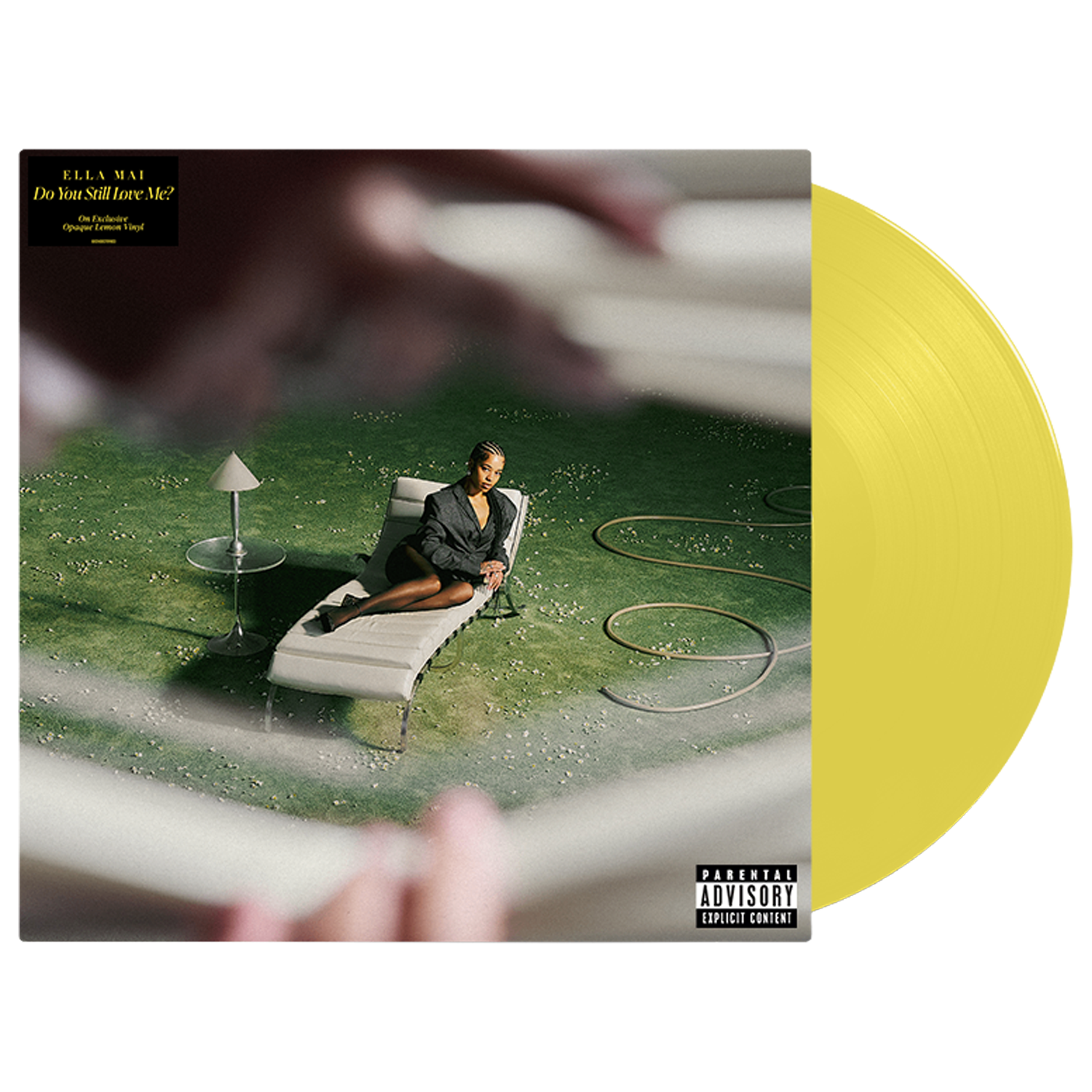Ella Mai - Do You Still Love Me? (Opaque Lemon) 1LP