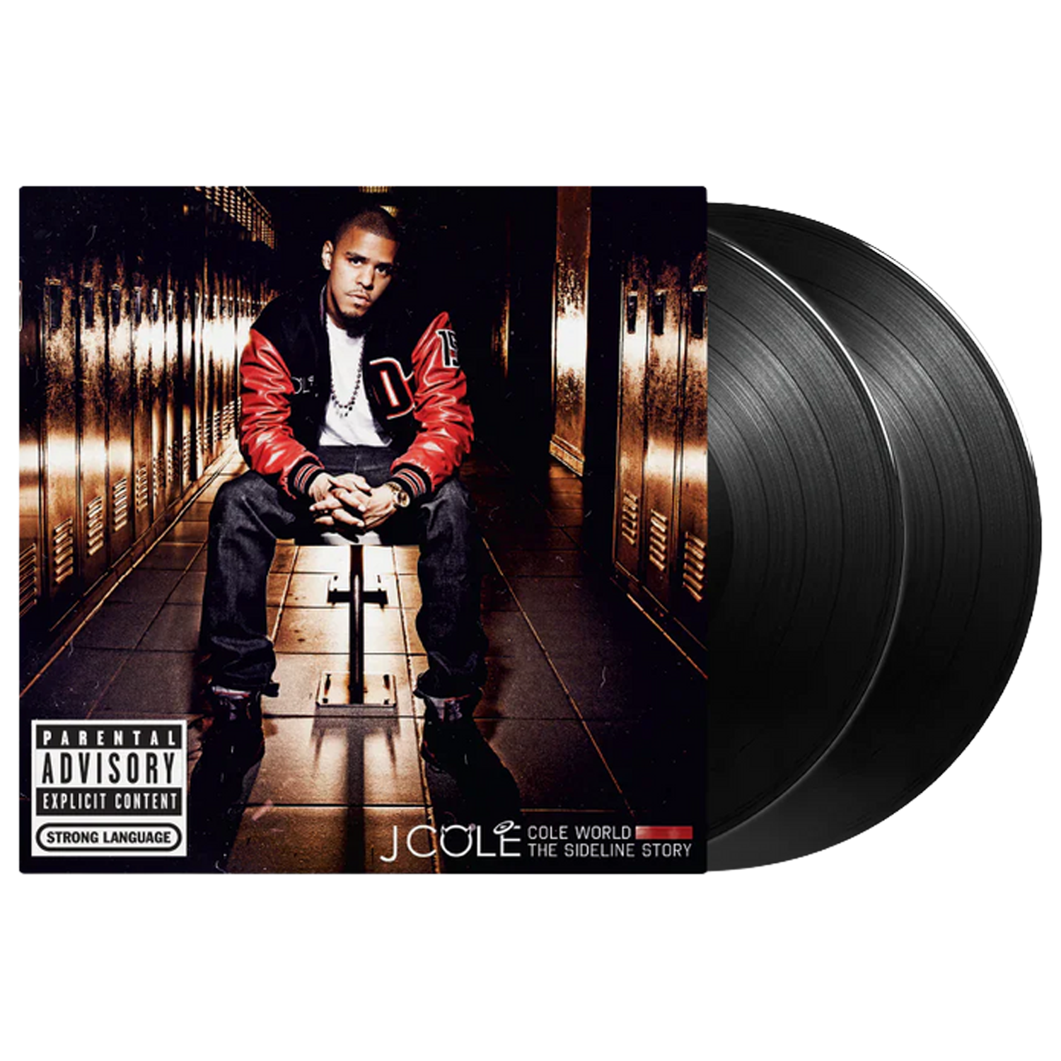 J. Cole - Cole World The Sideline Story (2LP)