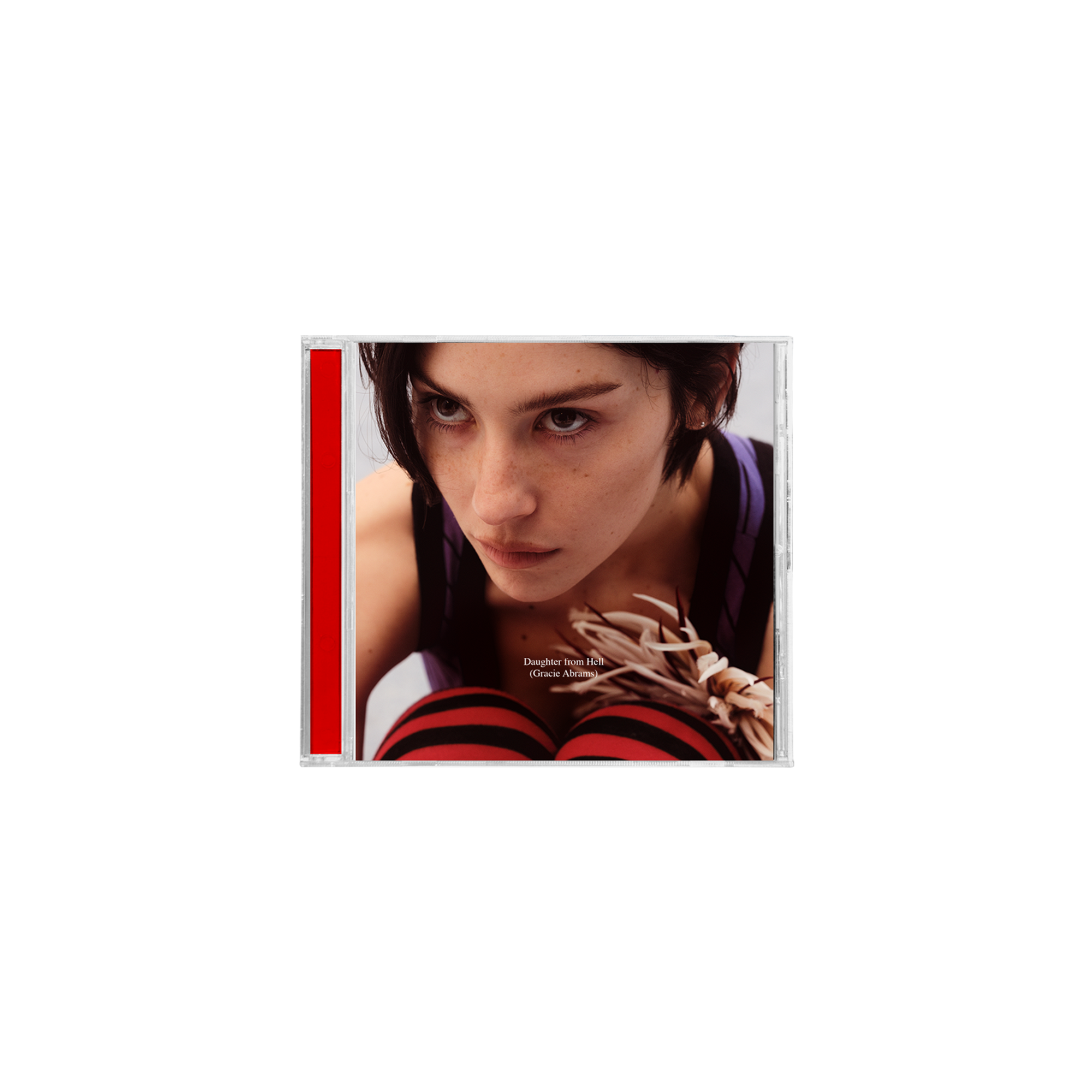 GRACIE ABRAMS - DAUGHTER FROM HELL (CD) - UMG Africa