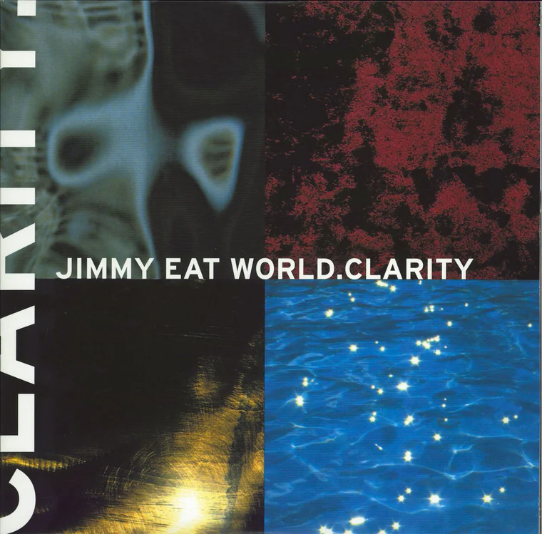 JIMMY EAT WORLD - CLARITY (2LP)