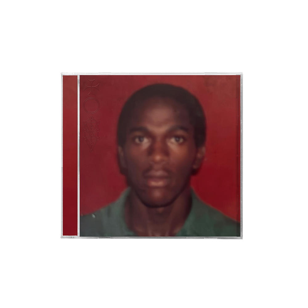 DANIEL CAESAR - SON OF SPERGY (CD)