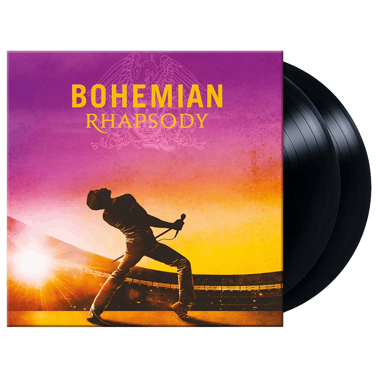 QUEEN - BOHEMIAN RHAPSODY (2LP)
