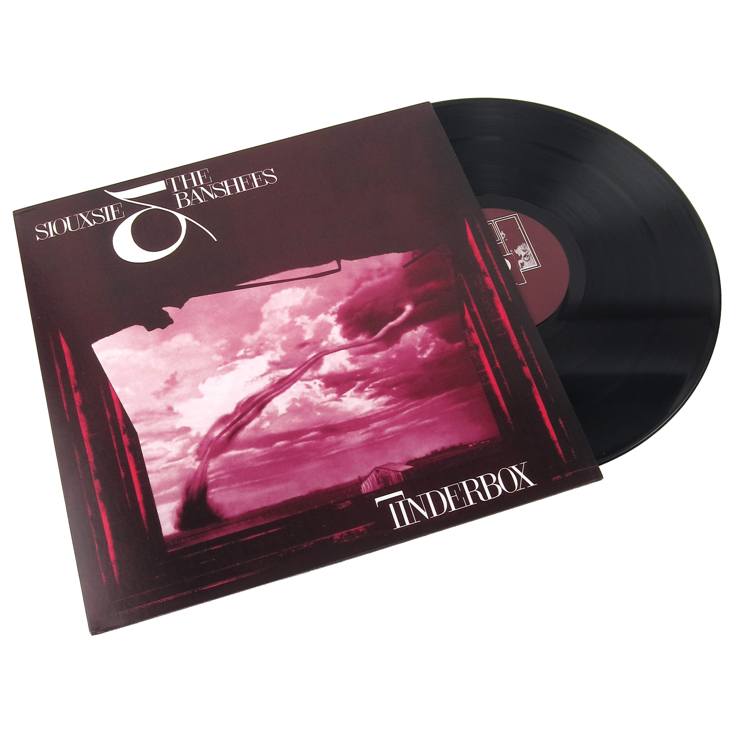 SIOUXSIE AND THE BANSHEES - TINDERBOX - 180GM VINYL REISSUE 1LP