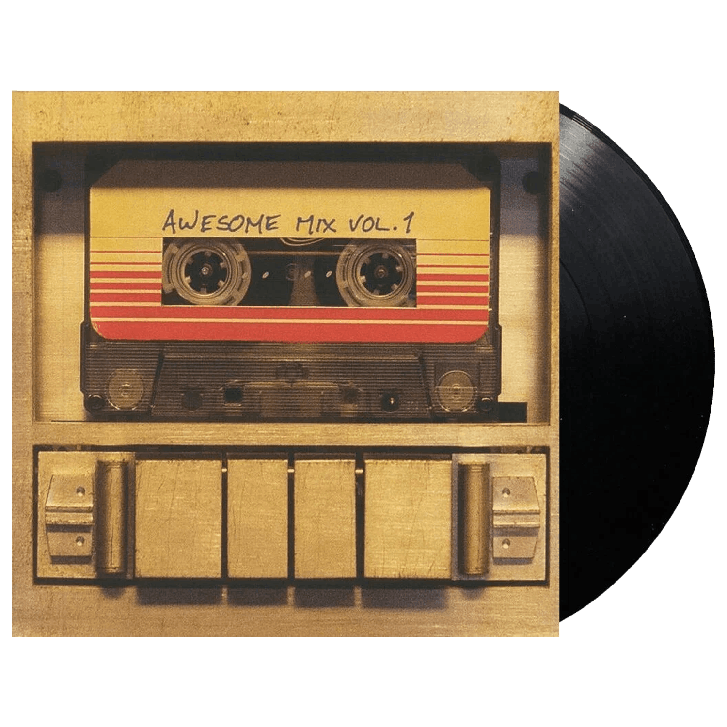 GUARDIANS OF THE GALAXY - OST - GUARDIANS OF THE GALAXY