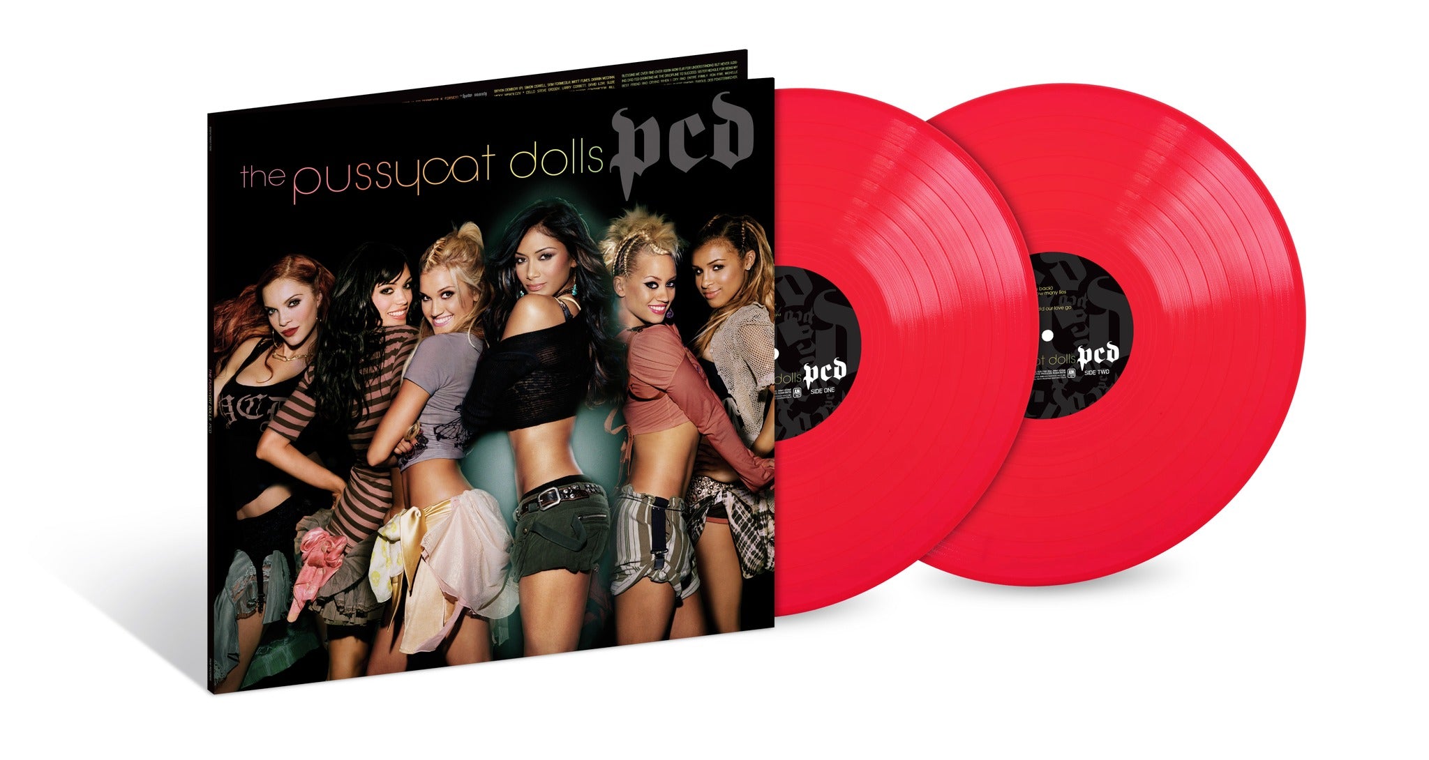 THE PUSSYCAT DOLLS - PCD (2LP D2C) - UMG Africa