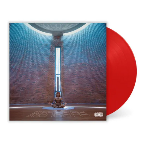 Sampa the great - As above, so below (international exclusive coloured vinyl d2c only 1lp) - UMG Africa