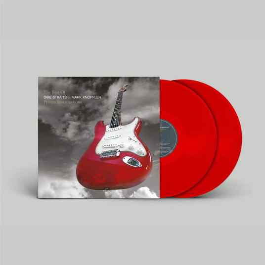 Dire Straits, Mark Knopfler - Private Investigations: The Best Of Dire Straits & Mark Knopfler (Colour Vinyl 2 - UMG Africa