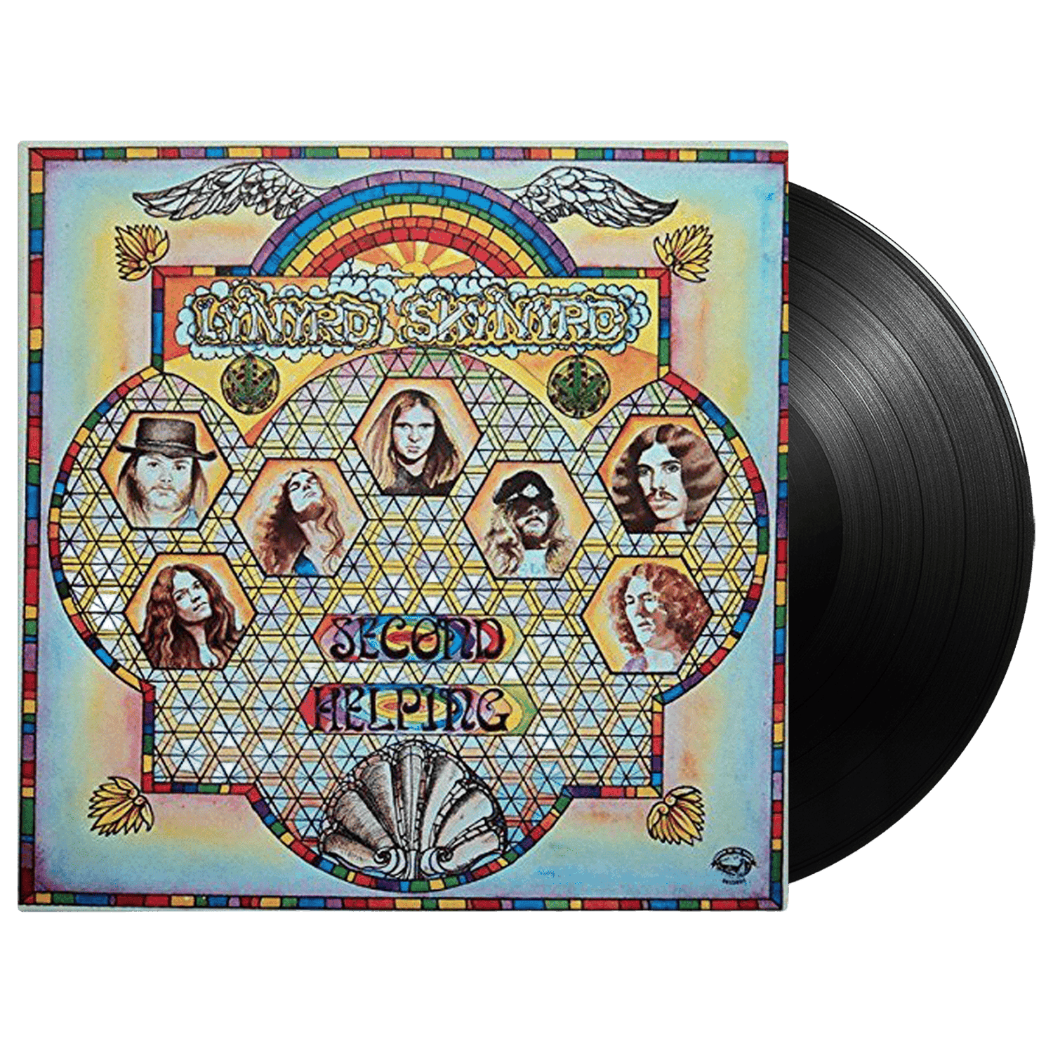 Lynyrd Skynyrd - Second Helping (1LP)