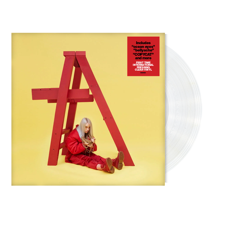 BILLIE EILISH - DON’T SMILE AT ME - STANDARD LP (D2C & RETAIL) - UMG Africa