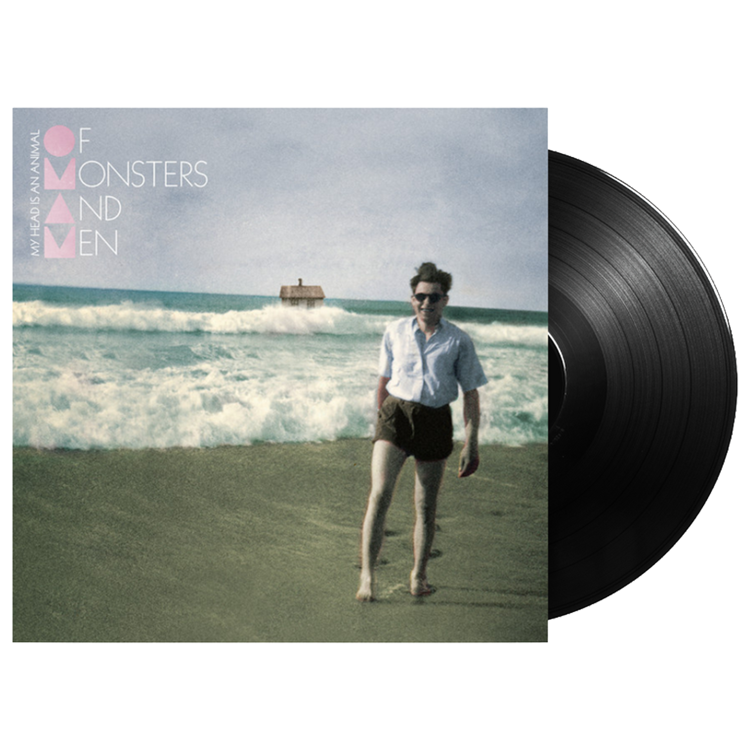OF MONSTERS AND MEN - MY HEAD IS AN ANIMAL (2LP)