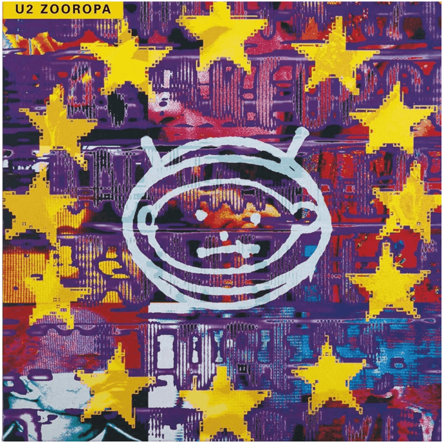 Zooropa 2LP