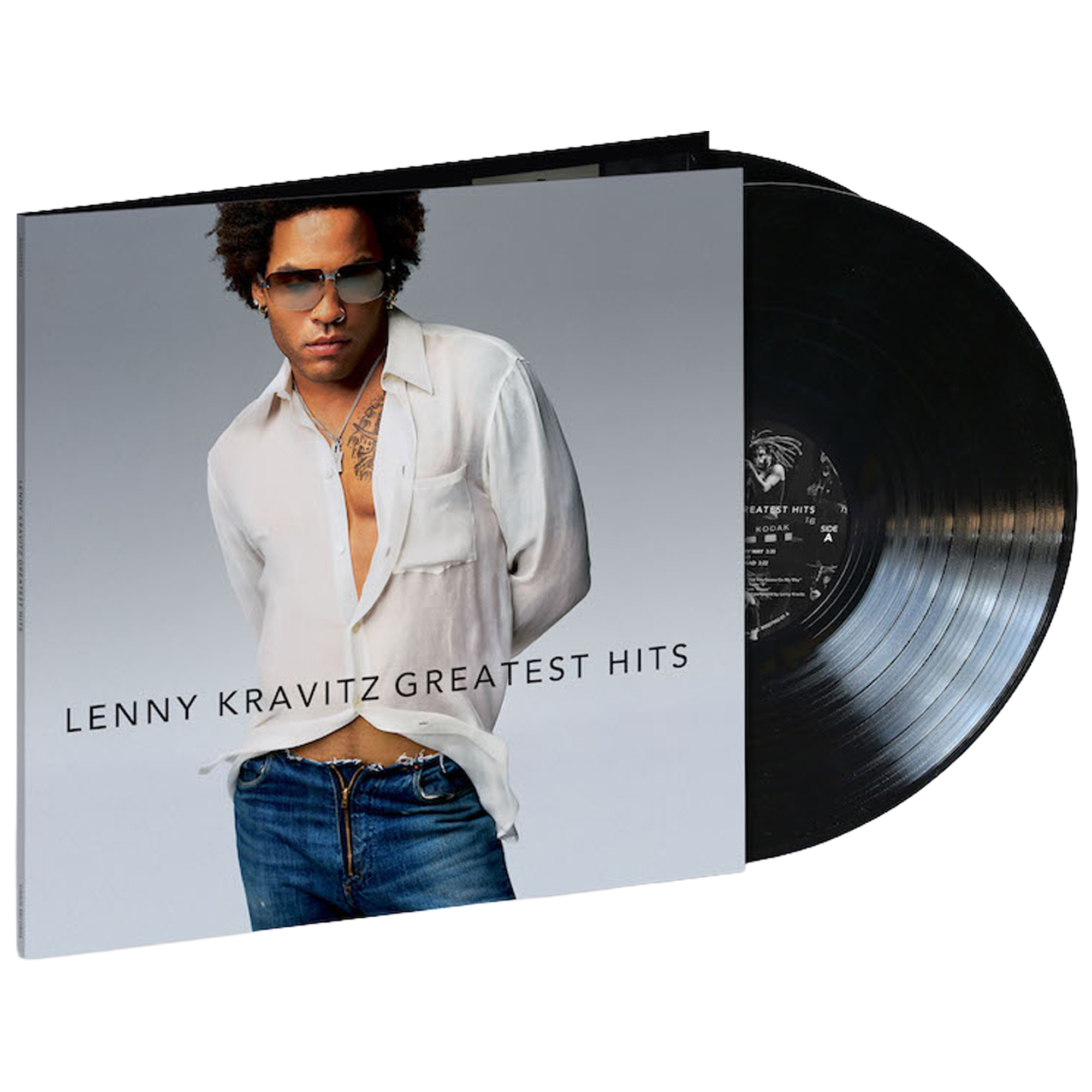LENNY KRAVITZ - GREATEST HITS (2LP)
