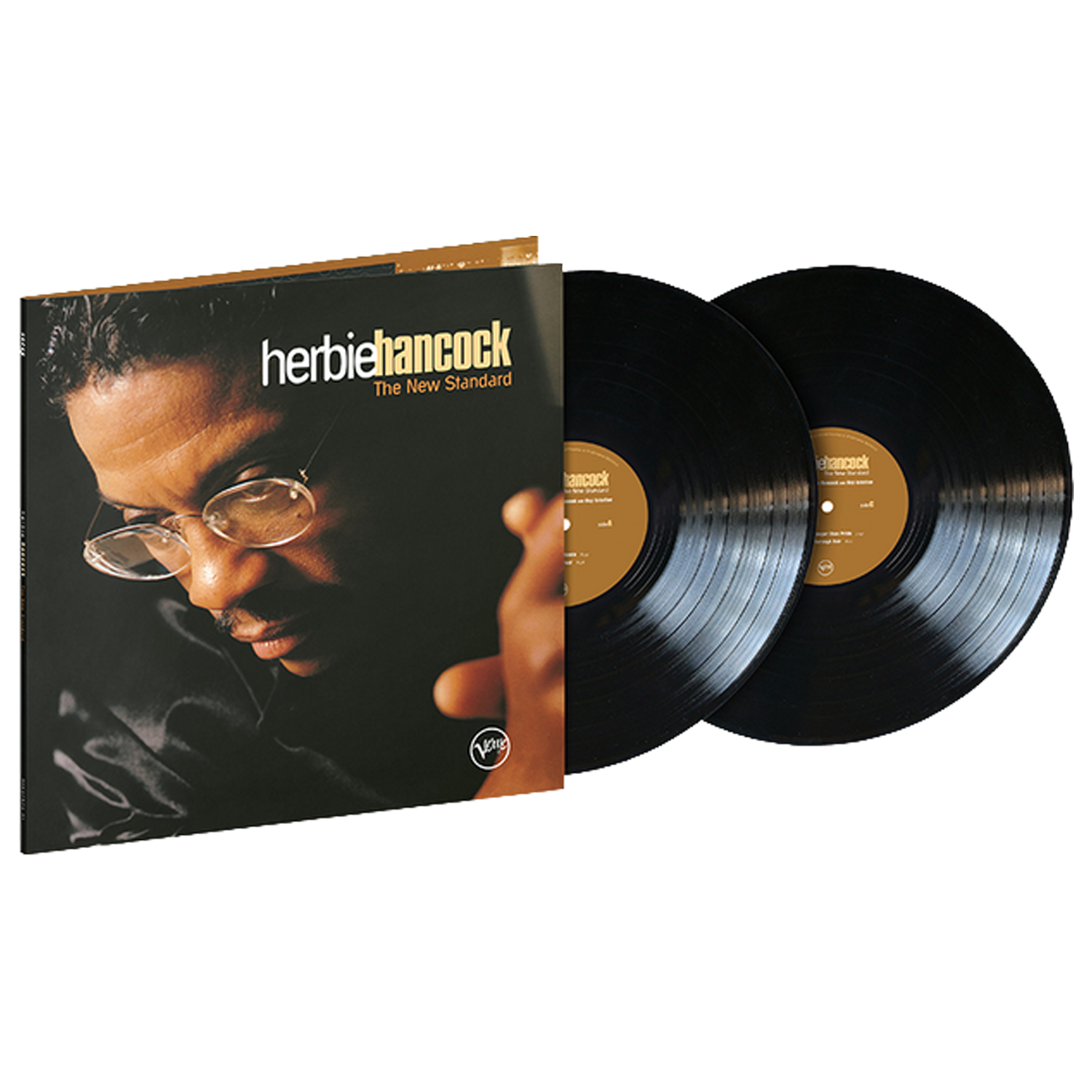 Herbie Hancock - The New Standard - 2LP