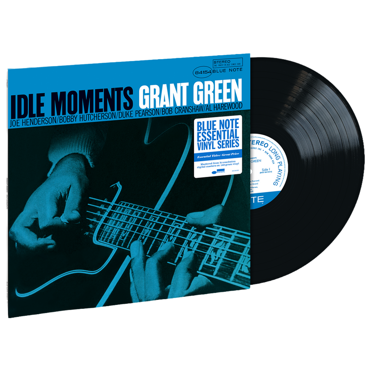 Grant Green - Idle Moments
