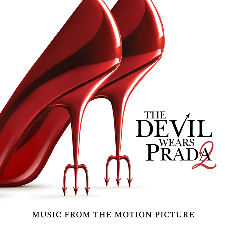 VARIOUS ARTISTS - THE DEVIL WEARS PRADA 2 (LP)