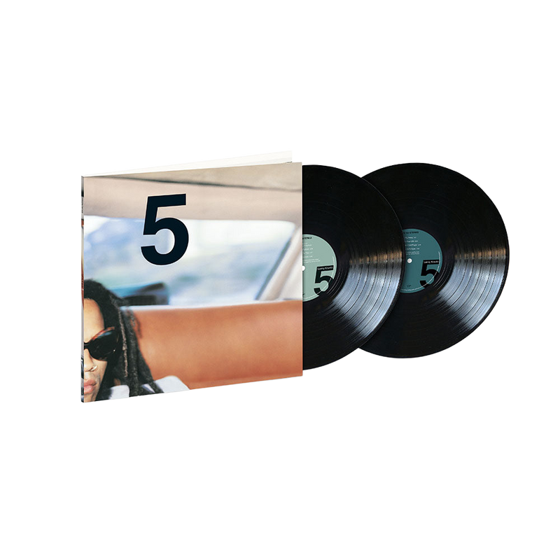 LENNY KRAVITZ - 5 (2LP)