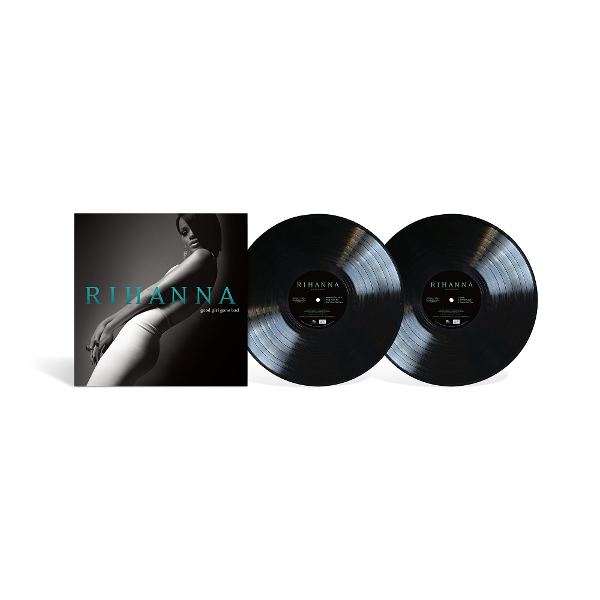 Rihanna - Good girl gone bad (standard black 2lp) - UMG Africa