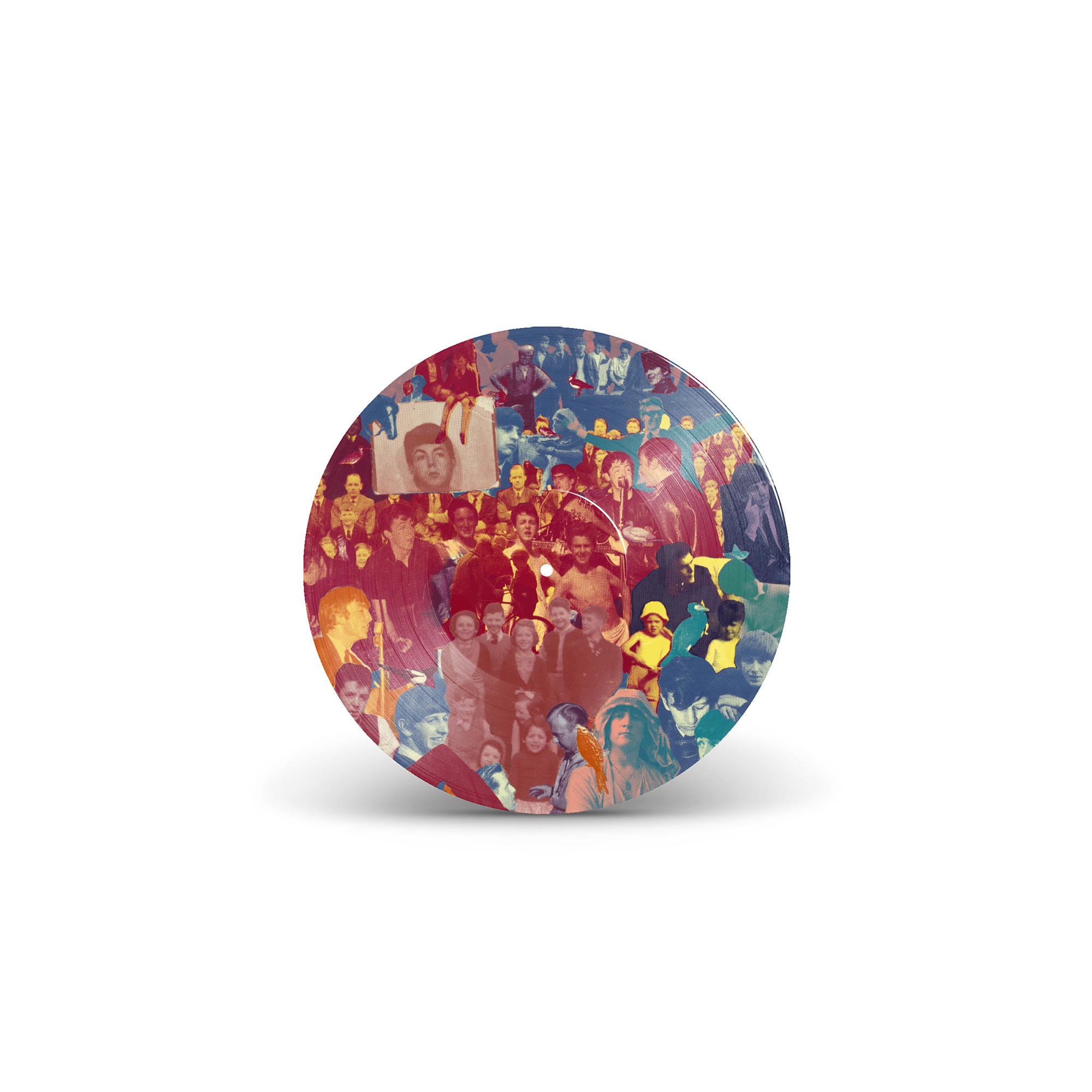 PAUL MCCARTNEY - THE BOYS OF DUNGEON LANE (PICTURE DISC)