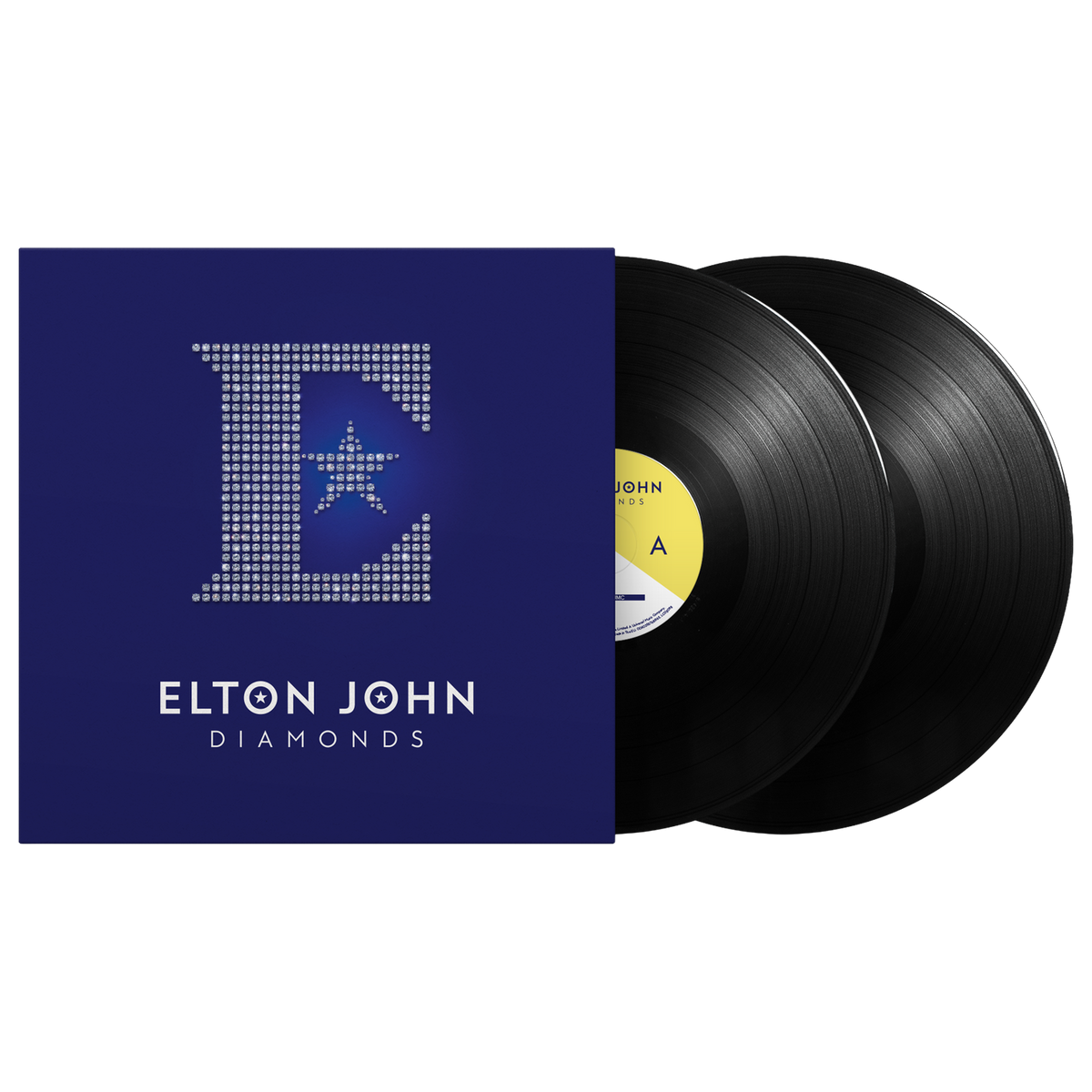Elton John - Diamonds (2LP)