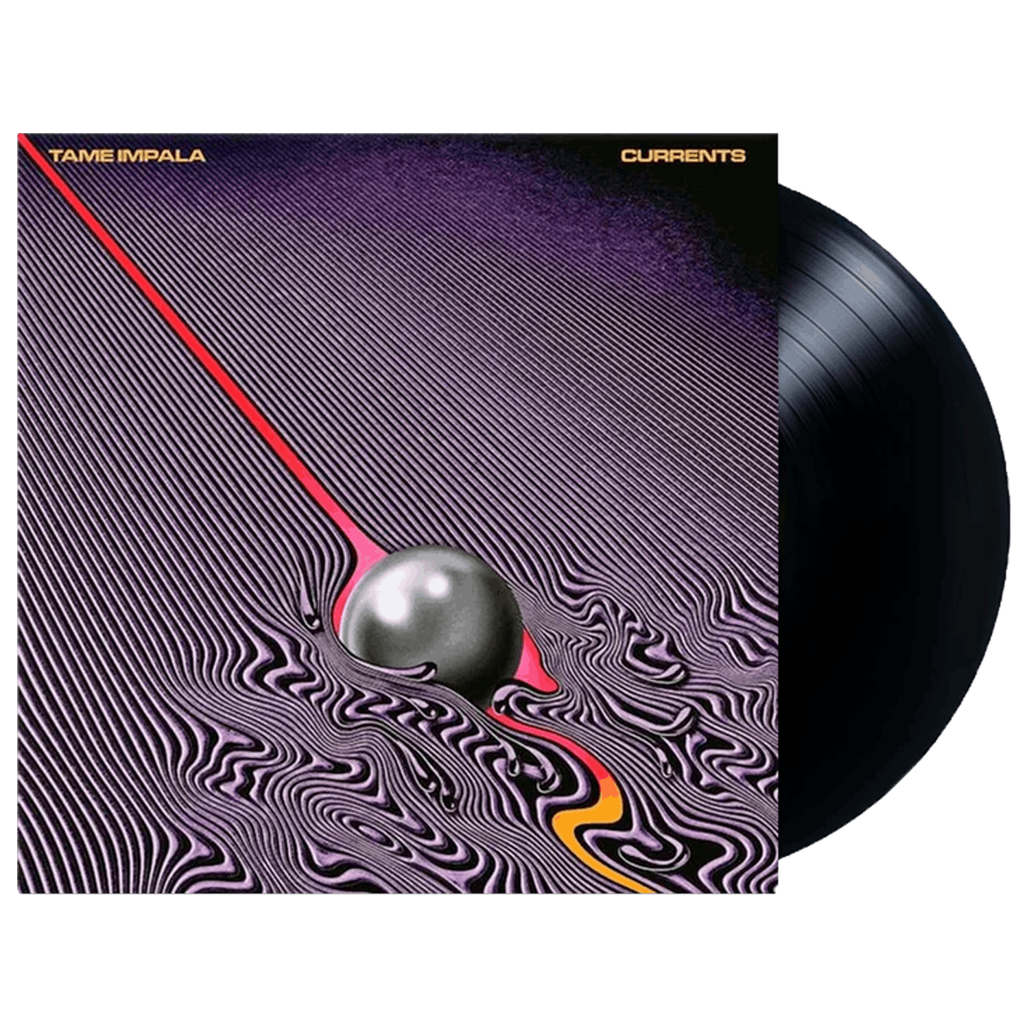 Tame Impala - Currents - 2LP
