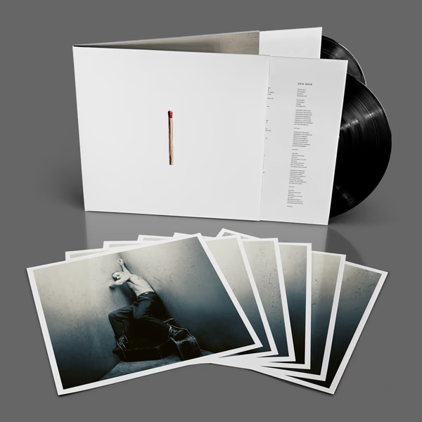 RAMMSTEIN - RAMMSTEIN (2LP)