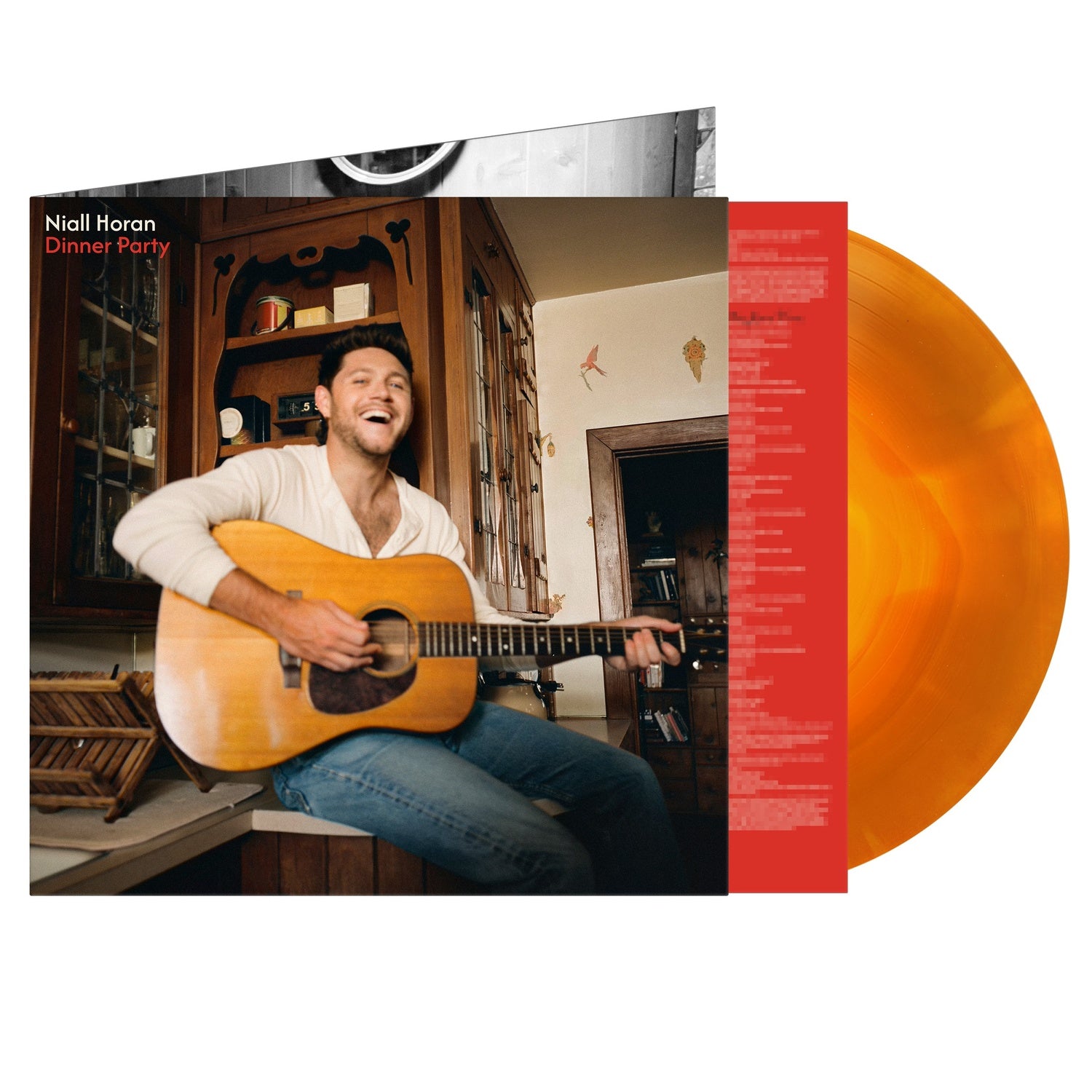 NIALL HORAN - DINNER PARTY (CANDLE LIGHT VINYL)