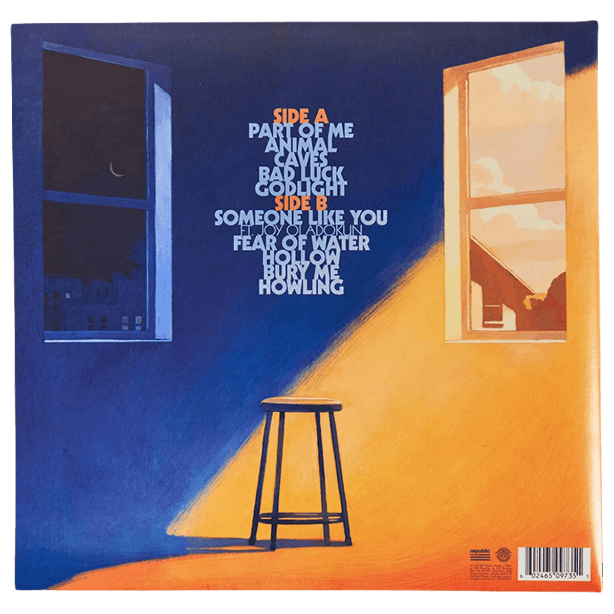 Noah Kahan - I Was / I Am - Standard LP (D2C Exclusive Only)