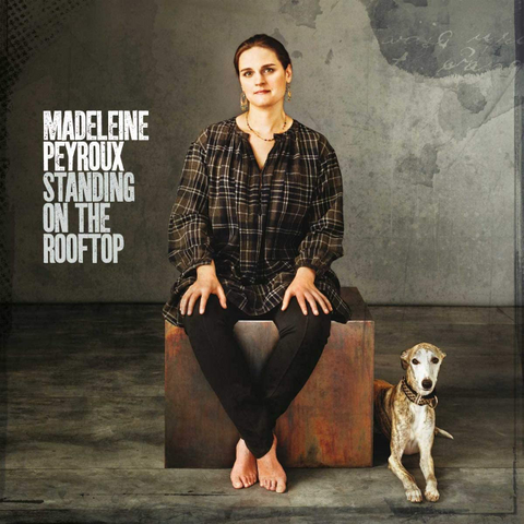 Madeleine peyroux - Standing on the roofotp (2lp) - UMG Africa