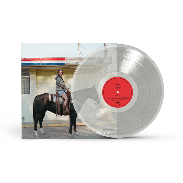 KACEY MUSGRAVES, - MIDDLE OF NOWHERE ( D2C ALT COVER VINYL / 1LP)