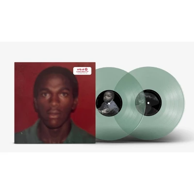 DANIEL CAESAR - SON OF SPERGY (TARGET / INTERNATIONAL 2LP)