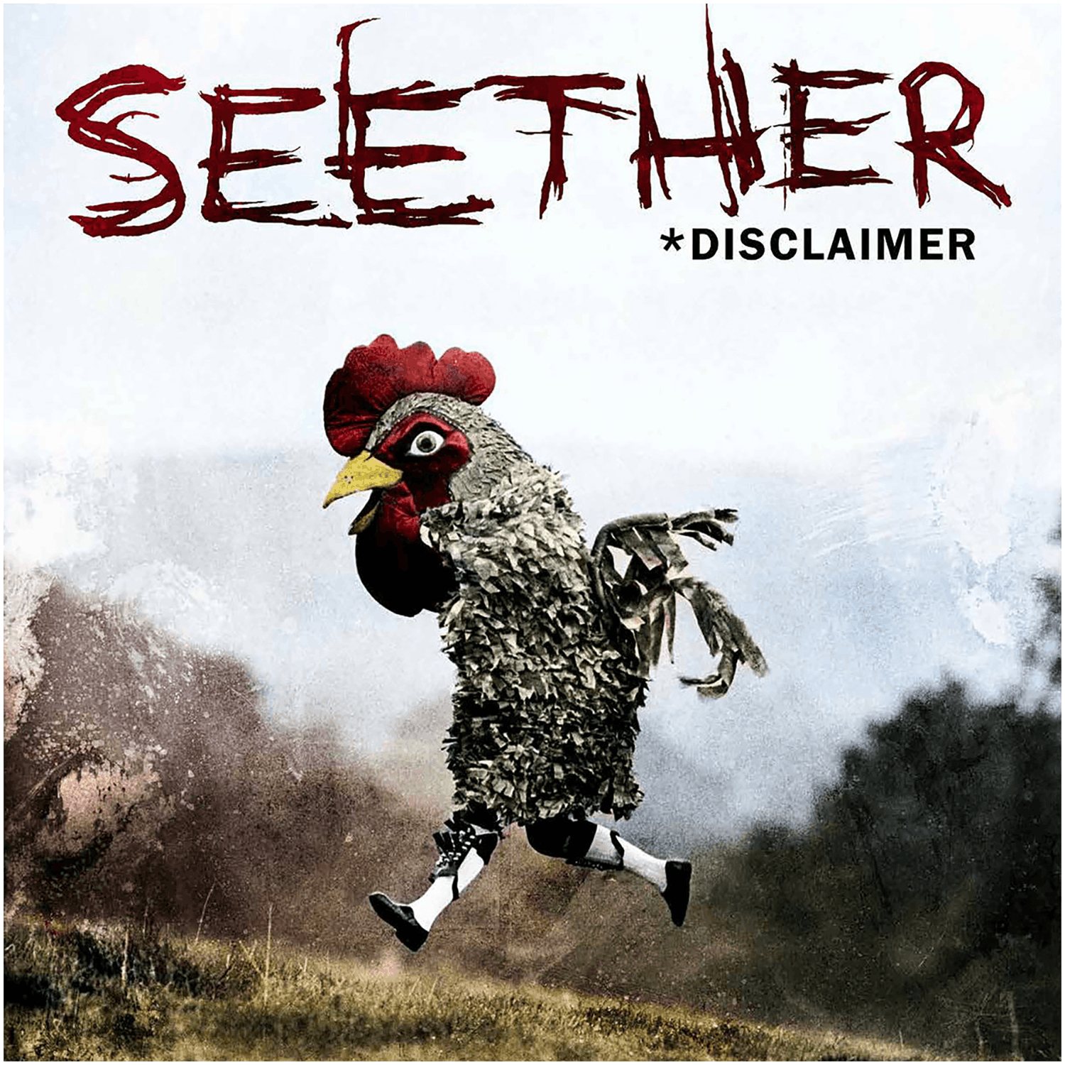 Seether - Disclaimer
