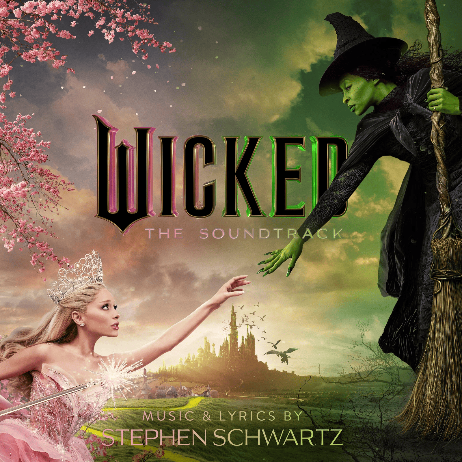 VARIOUS ARTISTS - WICKED: THE SOUNDTRACK - INTL RETAIL EXCLUSIVE