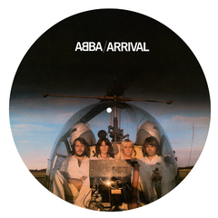 Abba - Arrival (picture disc d2c only 1lp) - UMG Africa
