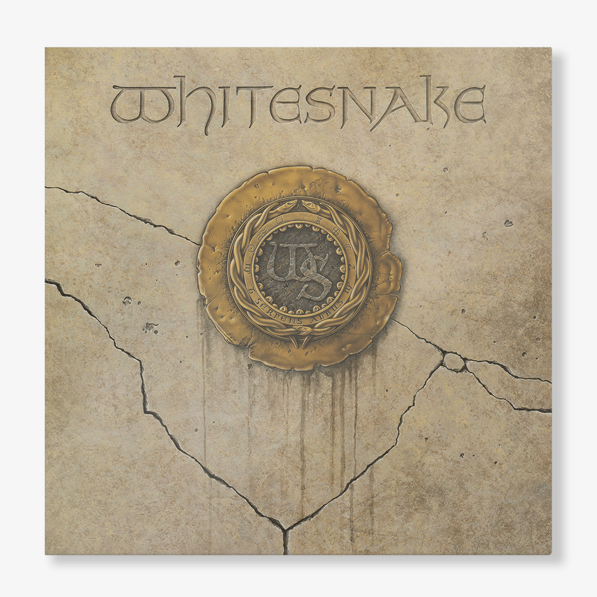 WHITESNAKE - WHITESNAKE (1LP)