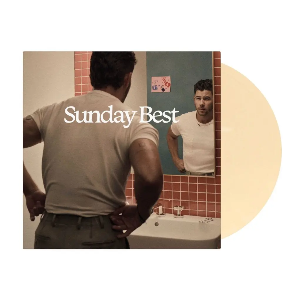 NICK JONAS  - SUNDAY BEST  (STANDARD LP) - UMG Africa
