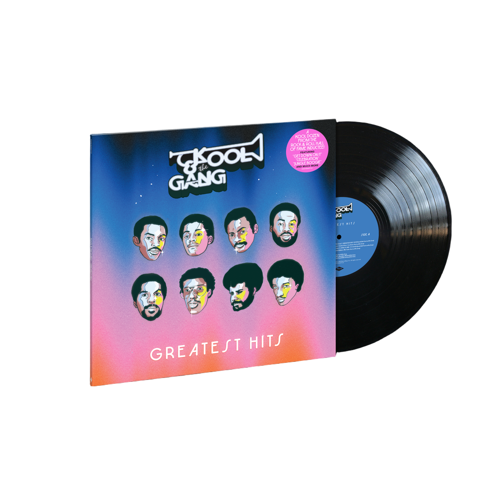KOOL & THE GANG - GREATEST HITS (WIDE / LP)